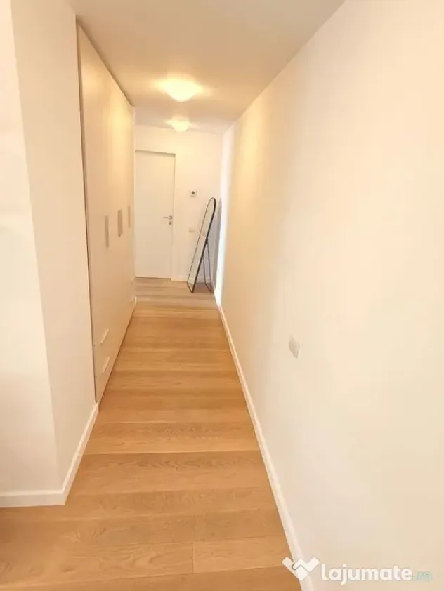 Apartament 2 camere - ONE Herastrau Plaza- Parcare+Boxa