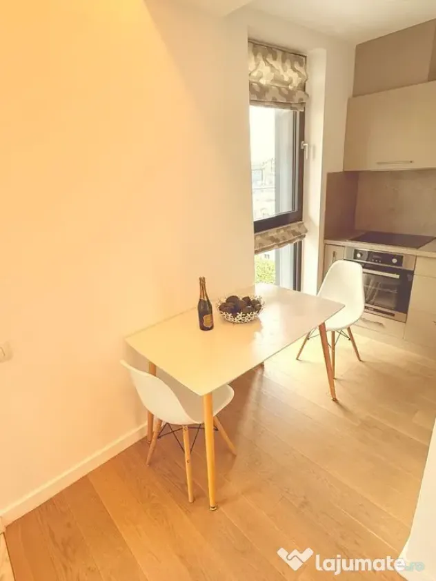Apartament 2 camere - ONE Herastrau Plaza- Parcare+Boxa