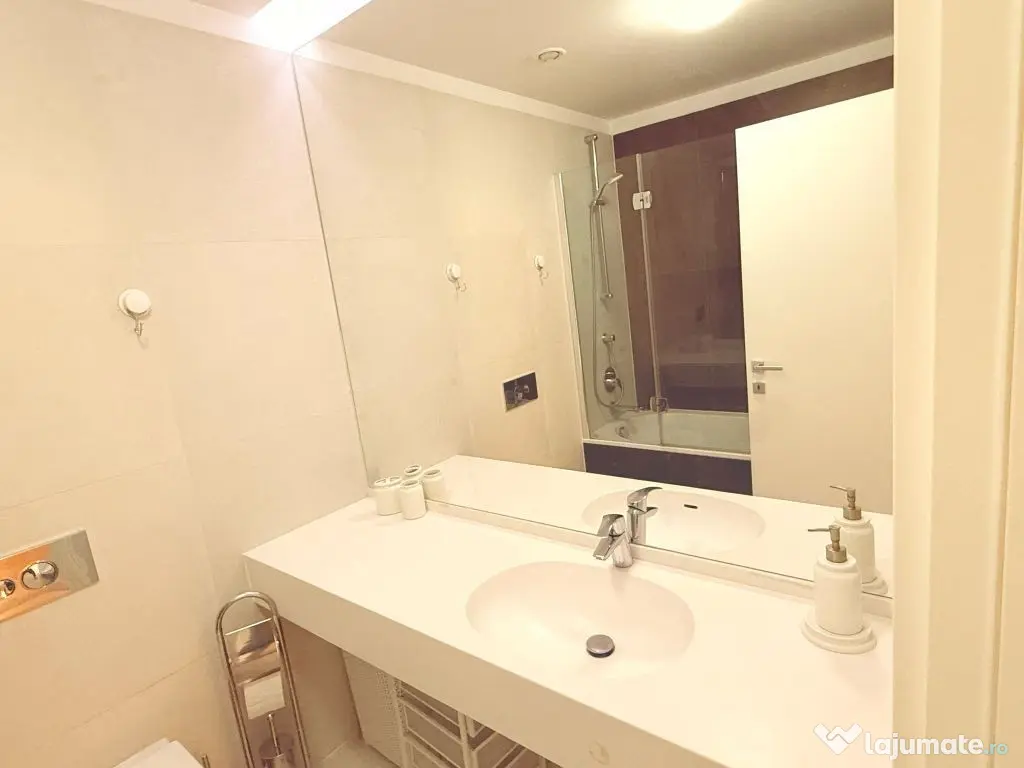 Apartament 2 camere - ONE Herastrau Plaza- Parcare+Boxa