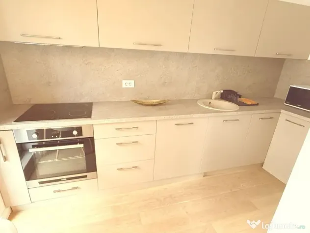 Apartament 2 camere - ONE Herastrau Plaza- Parcare+Boxa