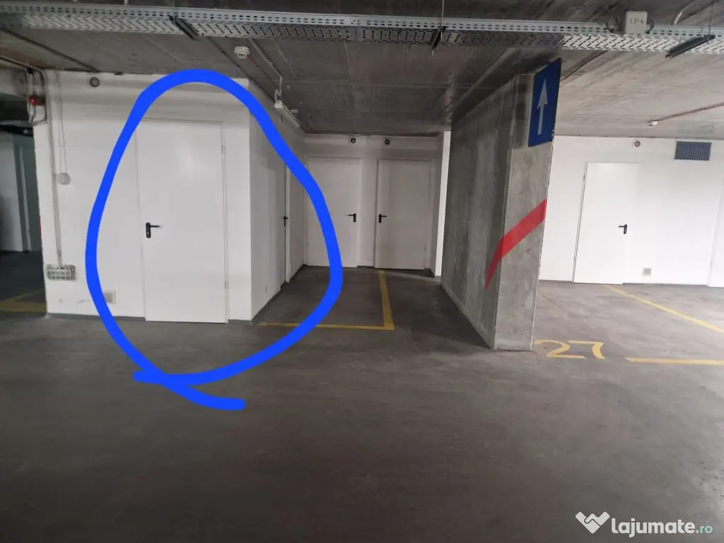 Apartament 2 camere - ONE Herastrau Plaza- Parcare+Boxa