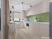 Apartament 2 Camere Tineretului VI 166 