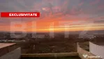 Casa pe calcan cu priveliste deschisa si compartimentare deo