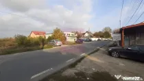 Teren bun pentru 2 sau 3 case aproape de Bucuresti.