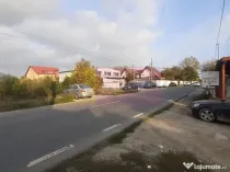 Teren bun pentru 2 sau 3 case aproape de Bucuresti.