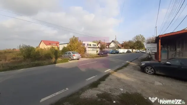 Teren bun pentru 2 sau 3 case aproape de Bucuresti.