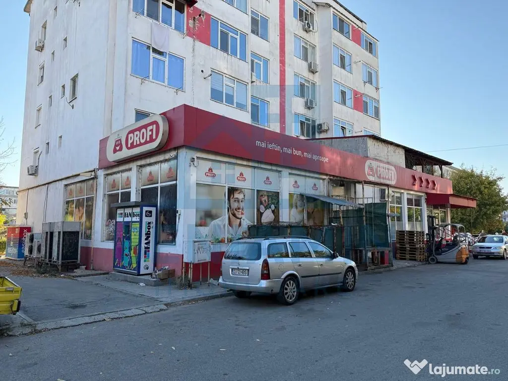 Spatiu comercial Profi-Craiovita Nou-Contract de inchirie...