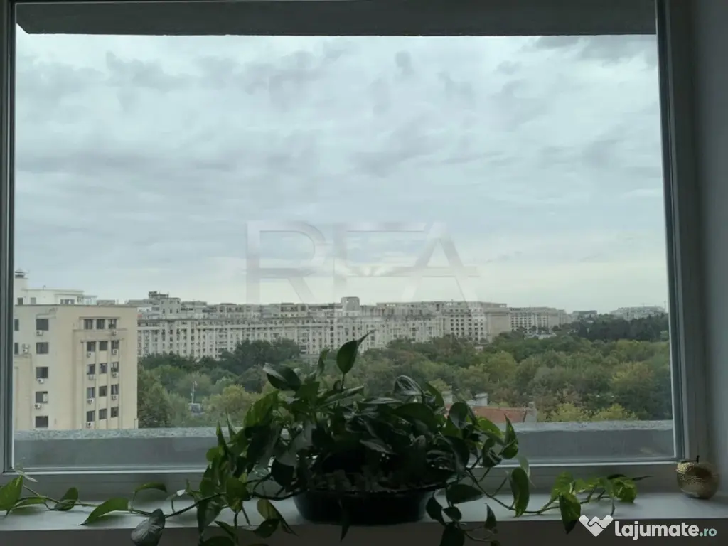 PENTHOUSE ULTRACENTRAL CU VEDERE PANORAMICĂ