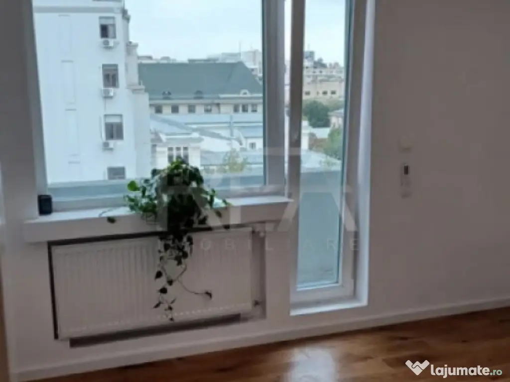 PENTHOUSE ULTRACENTRAL CU VEDERE PANORAMICĂ