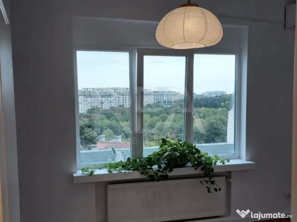 PENTHOUSE ULTRACENTRAL CU VEDERE PANORAMICĂ
