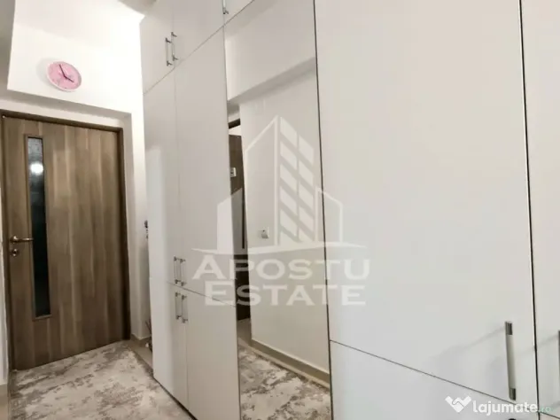 Apartament cu 3 camere, centrala proprie, Sag - Sag (Timis)