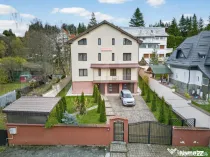 Vilă spațioasă de vânzare –PRET REDUS in PREDEAL,veder