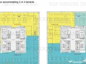 Spatiu de Birouri de 600 mp in One Tower Zona Floreasca 