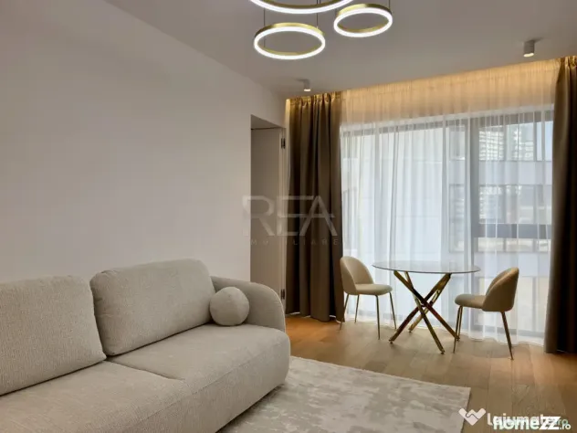 Studio dublu One Lake Club, cu piscină și promenadă pe la - Bucuresti (Bucuresti-Ilfov)