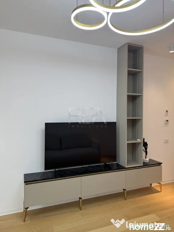 Studio dublu One Lake Club, cu piscină și promenadă pe la - Bucuresti (Bucuresti-Ilfov)