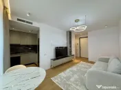 Studio Dublu premium lângă lac și Promenada Mall 