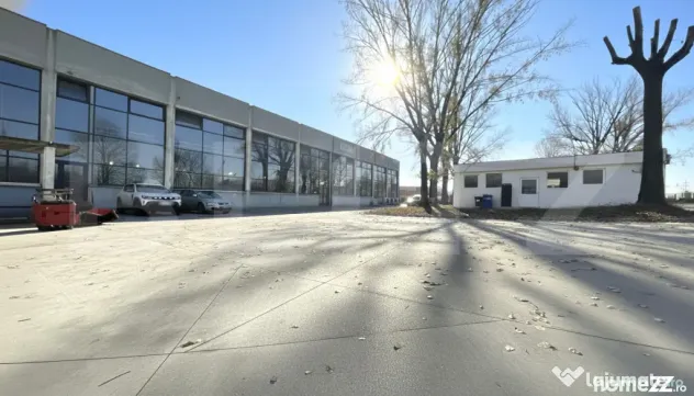 Depozit Frigorific și Hală Producție, Oradea, 6200mp