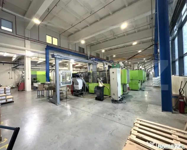 Depozit Frigorific și Hală Producție, Oradea, 6200mp