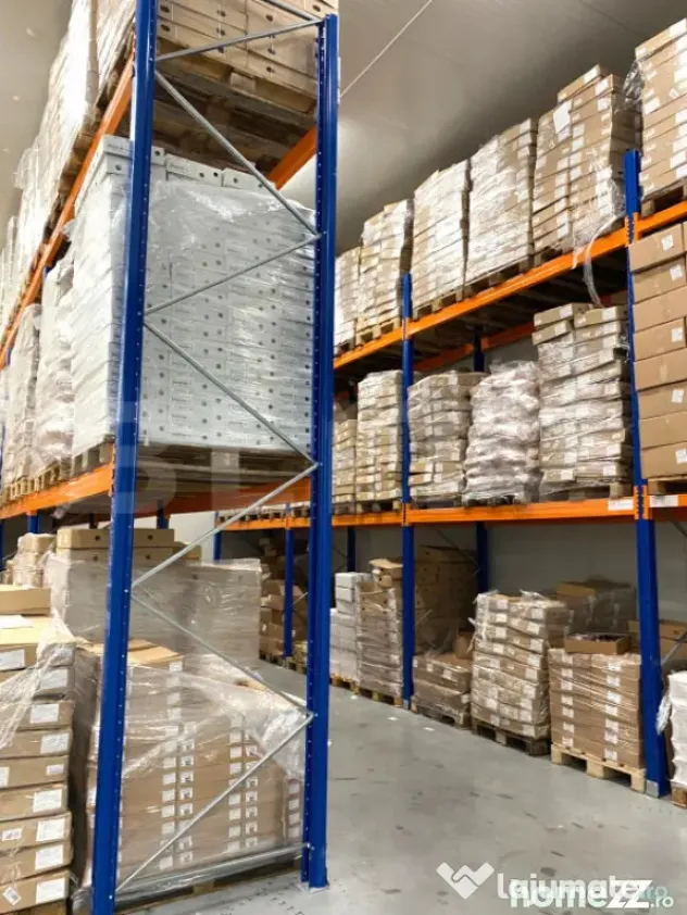 Depozit Frigorific și Hală Producție, Oradea, 6200mp