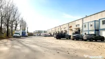 Depozit Frigorific și Hală Producție, Oradea, 6200mp