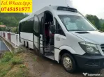 Microbuz Mercedes Benz Trituro, an 2018, Euro6, AC, 2997cmc, 34 locuri