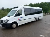 Microbuz Mercedes Benz Trituro, an 2018, Euro6, AC, 2997cmc, 34 locuri 