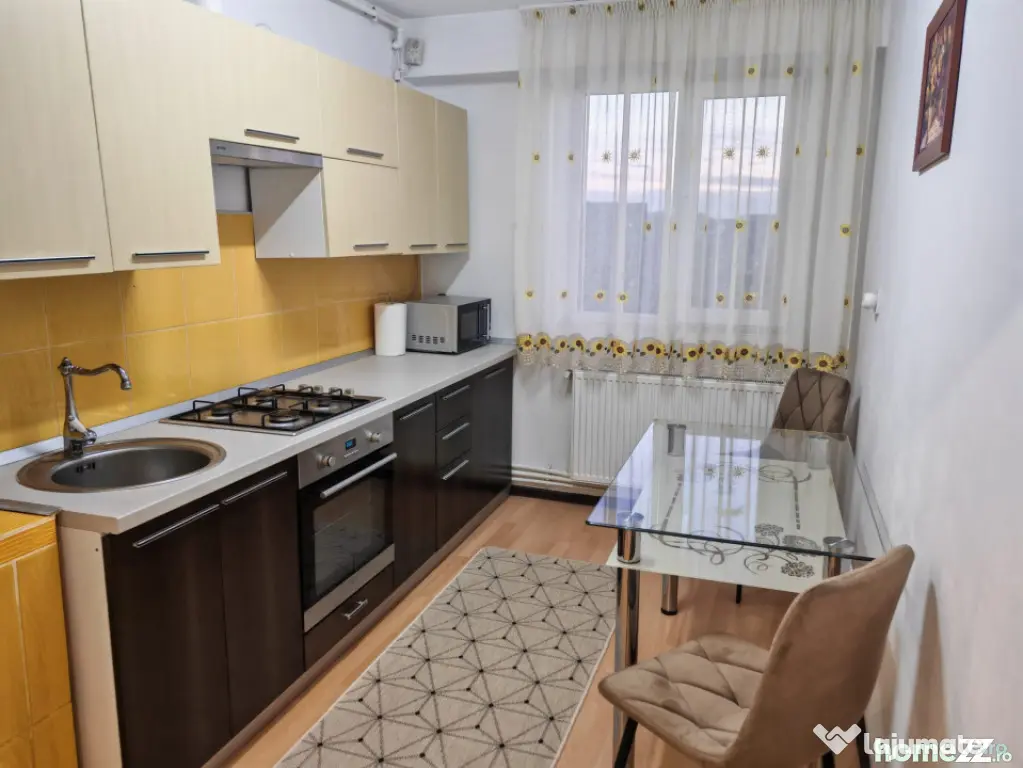 Apartament 2 Camere Tomis Nord - Rustic | Renovat | Central? - Constanta (Constanta)