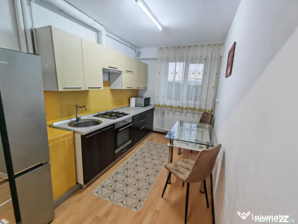 Apartament 2 Camere Tomis Nord - Rustic | Renovat | Central? - Constanta (Constanta)