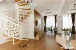 2 camere cu Terasa de 100 mp , Duplex Exclusivist - Lux la