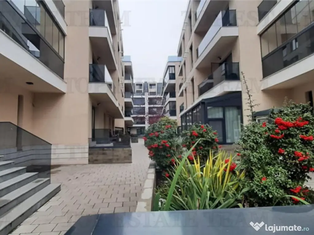 2 camere cu Terasa de 100 mp , Duplex Exclusivist - Lux la