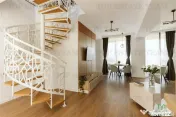 2 camere cu Terasa de 100 mp , Duplex Exclusivist - Lux la 