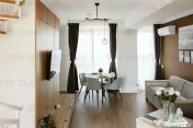 2 camere cu Terasa de 100 mp , Duplex Exclusivist - Lux la 