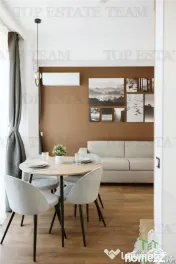 2 camere cu Terasa de 100 mp , Duplex Exclusivist - Lux la 