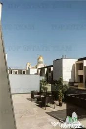 2 camere cu Terasa de 100 mp , Duplex Exclusivist - Lux la 