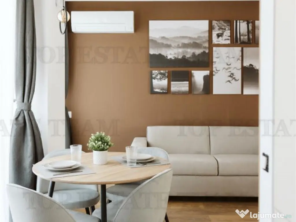 2 camere cu Terasa de 100 mp , Duplex Exclusivist - Lux la