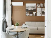 2 camere cu Terasa de 100 mp , Duplex Exclusivist - Lux la 