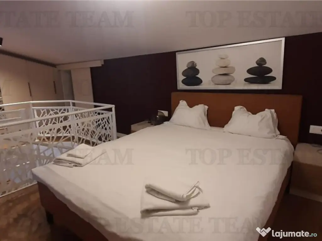 2 camere cu Terasa de 100 mp , Duplex Exclusivist - Lux la