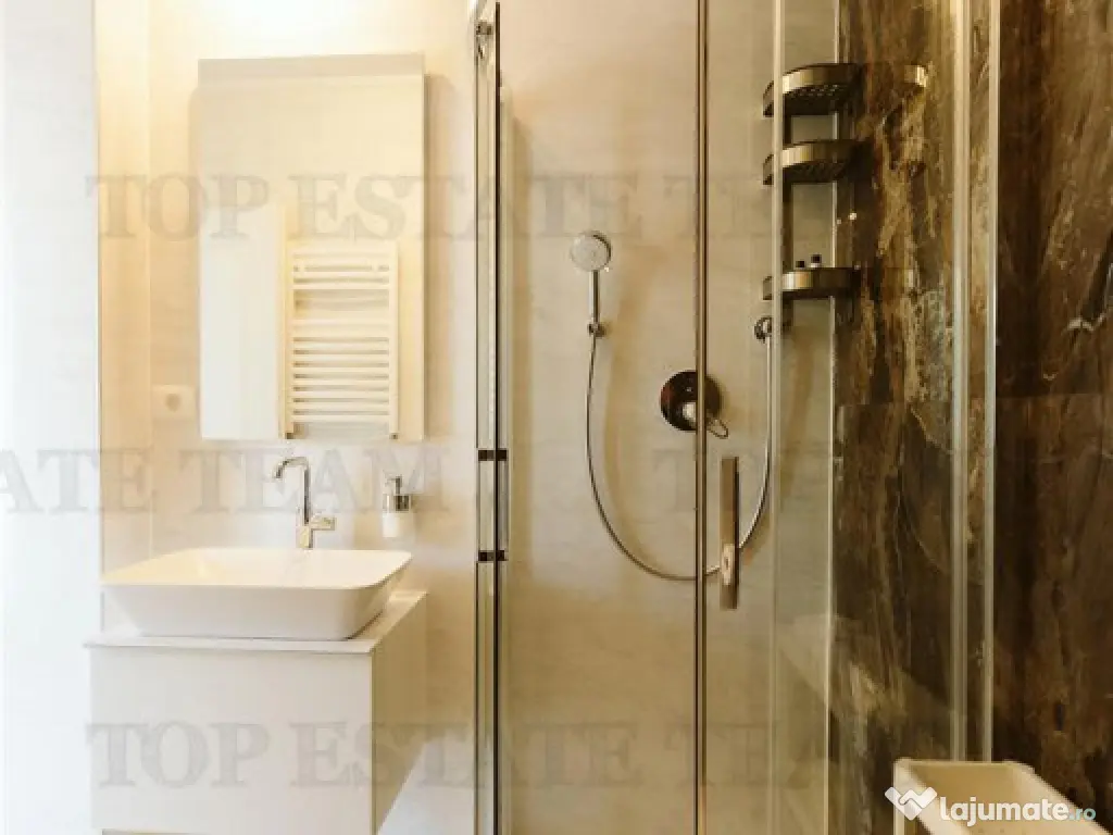 2 camere cu Terasa de 100 mp , Duplex Exclusivist - Lux la