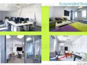 Spatiu de Birouri de 742 mp in Zona Universitate 