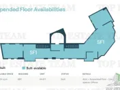 Spatiu de Birouri de 742 mp in Zona Universitate 