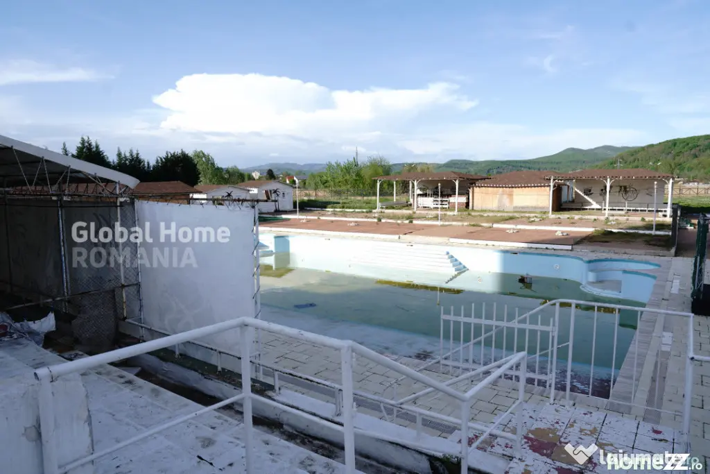Spațiu Comercial 1760mp | Multifunctional | Posibilitate Cl