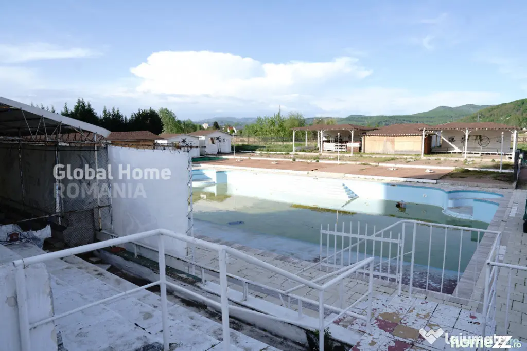 Spațiu Comercial 1760mp | Multifunctional | Posibilitate Cl
