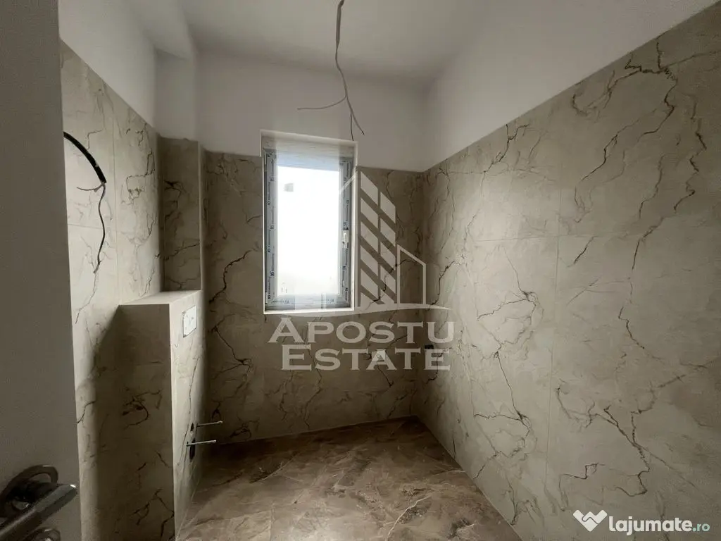 Duplex modern Covaci cu curte de 370 mp - Covaci (Timis)