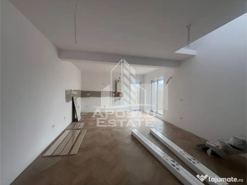 Duplex modern Covaci cu curte de 370 mp - Covaci (Timis)
