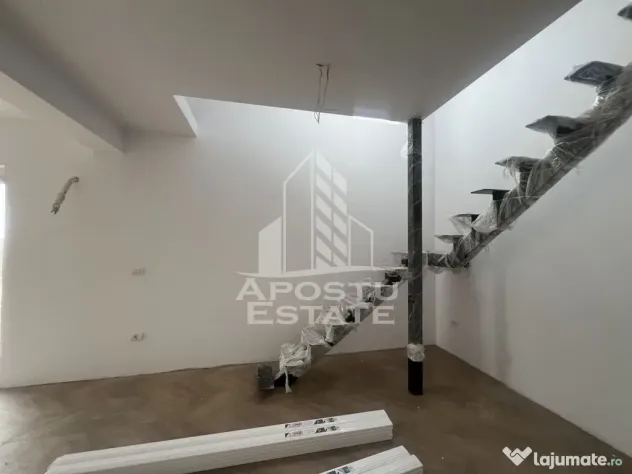 Duplex modern Covaci cu curte de 370 mp - Covaci (Timis)