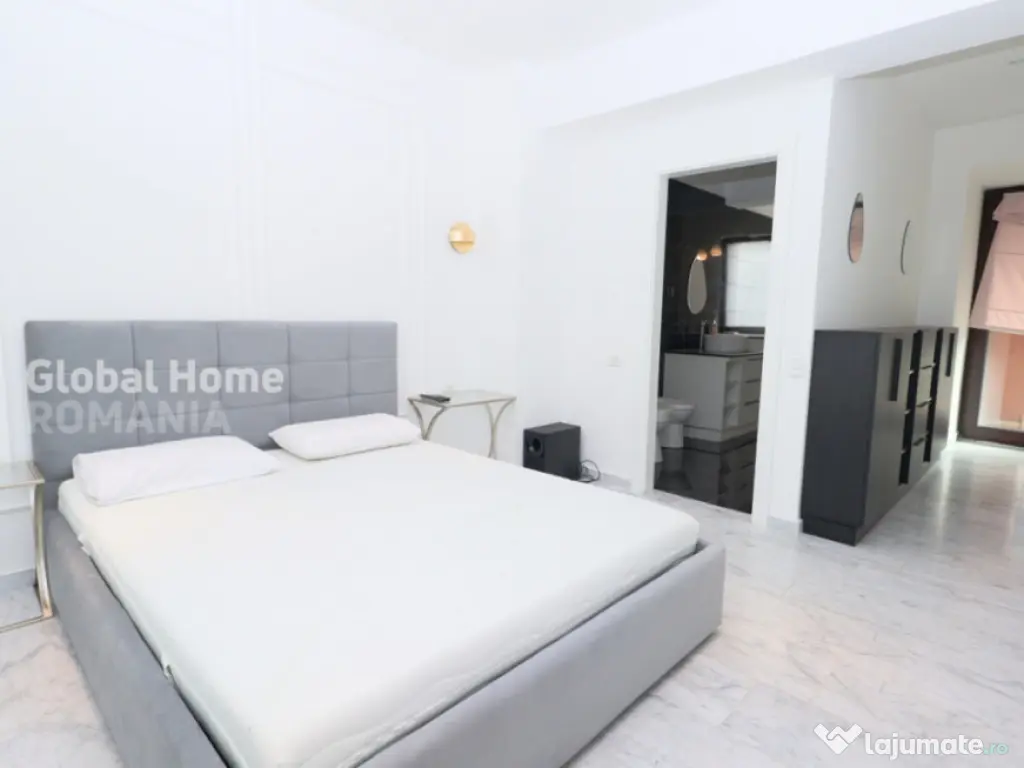 3 cam Herastrau | 115 mp - Et 4/5 |Sos. Nordului |Mobilier s