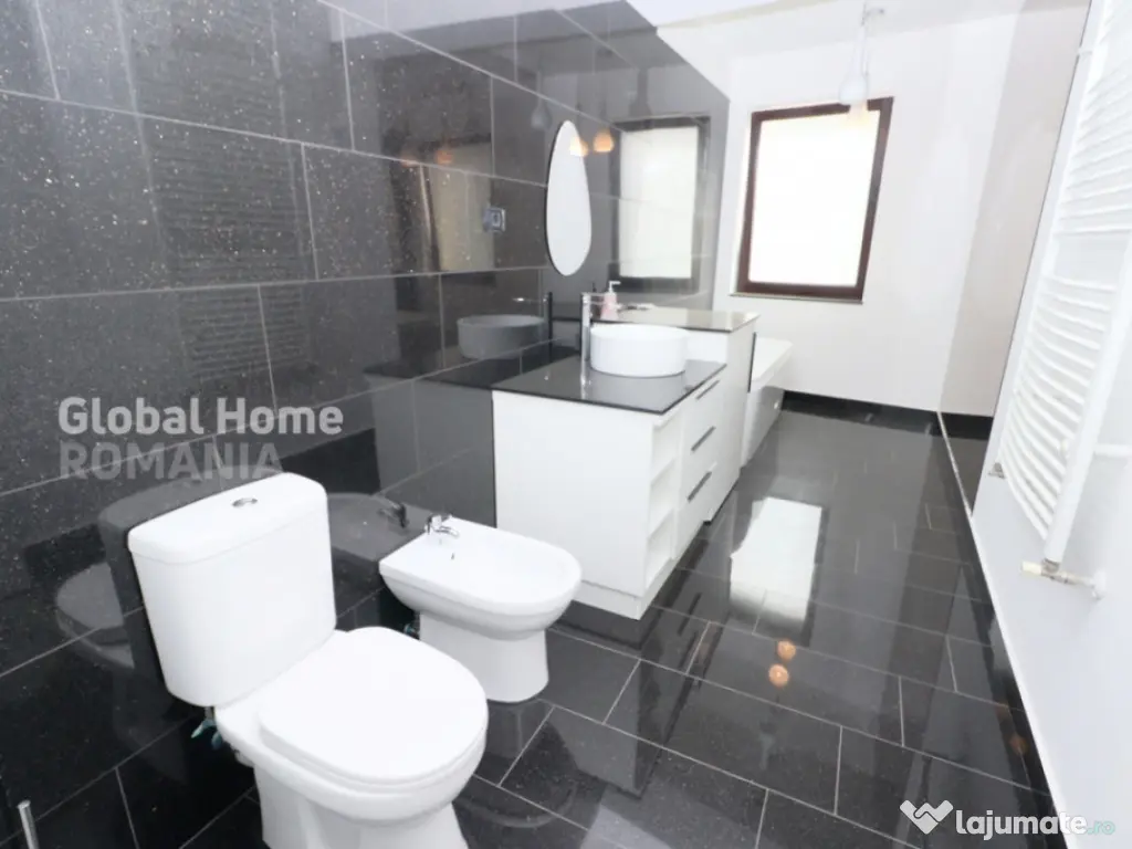 3 cam Herastrau | 115 mp - Et 4/5 |Sos. Nordului |Mobilier s