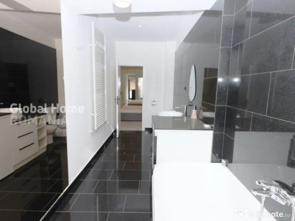 3 cam Herastrau | 115 mp - Et 4/5 |Sos. Nordului |Mobilier s