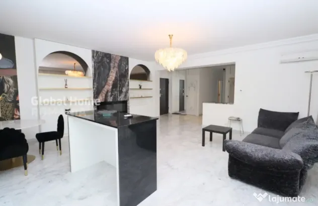 3 cam Herastrau | 115 mp - Et 4/5 |Sos. Nordului |Mobilier s