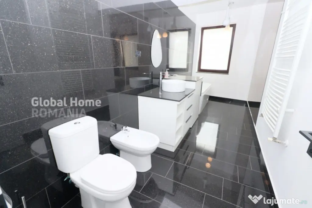 3 cam Herastrau | 115 mp - Et 4/5 |Sos. Nordului |Mobilier s